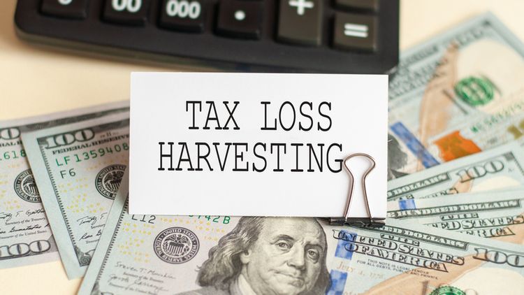 Tax Loss Harvesting